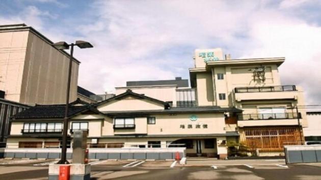 Wakaba Ryokan / Vacation Stay 29370 Sakata Exterior foto